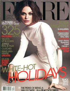 Flare Magazine, December 2012